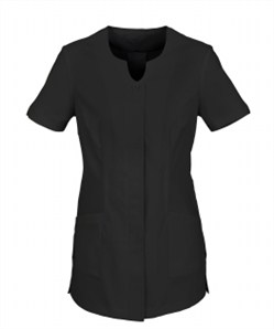 HEALTH BEAUTY/Tunic/Beauty Tunic/H133LS_Black